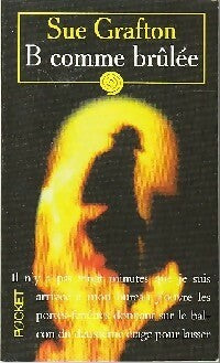 Livrenpoche : B comme brûlée (Fausse piste) - Sue Grafton - Livre