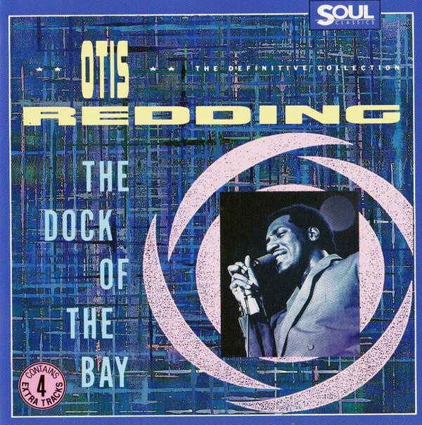 Otis Redding - The Dock Of The Bay - Otis Redding - CD