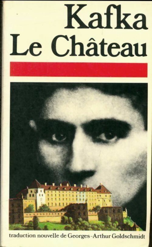 Livrenpoche : Le château - Franz Kafka - Livre
