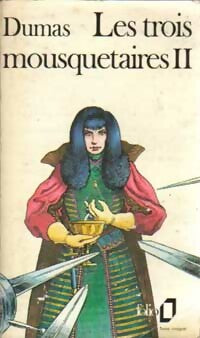 Livrenpoche : Les trois mousquetaires Tome II - Alexandre Dumas - Livre