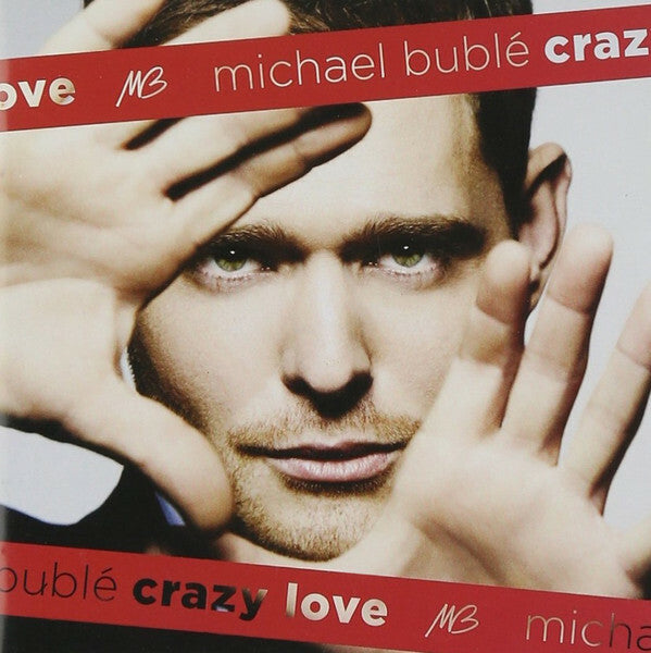 Livrenpoche : Michael Bublé - Crazy Love - Michael Bublé - CD