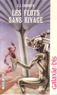 Livrenpoche : Les flots sans rivage - Carolyn J. Cherryh - Livre