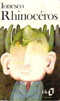 Livrenpoche : Rhinocéros - Eugène Ionesco - Livre