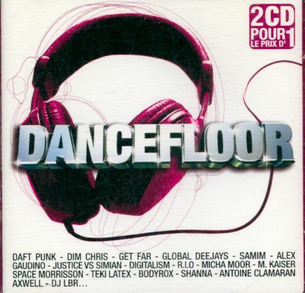 Livrenpoche : Plus de Musique - Dancefloor - - CD