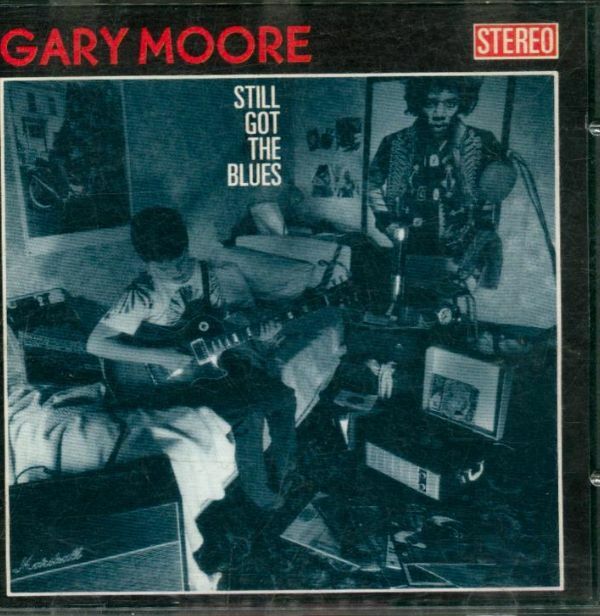 Livrenpoche : Gary moore - still got the blues - Gary Moore - CD