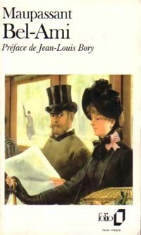 Livrenpoche : Bel-ami - Guy De Maupassant - Livre