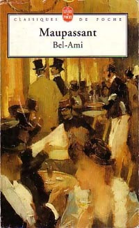 Livrenpoche : Bel-ami - Guy De Maupassant - Livre