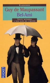 Livrenpoche : Bel-ami - Guy De Maupassant - Livre