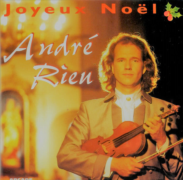 Livrenpoche : André Rieu - Joyeux noël - Rieu, André - CD