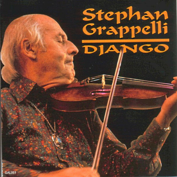 Livrenpoche : Stephan Grappelli - Django - Stephane Grappelli - CD