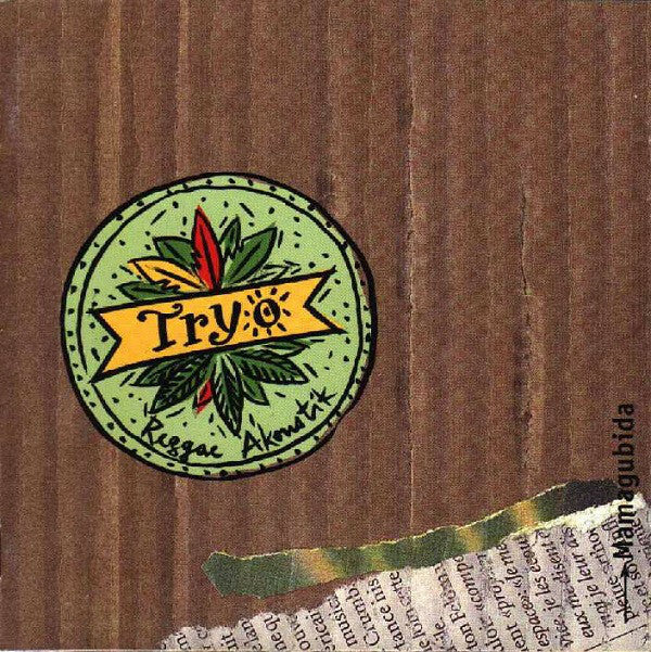 Livrenpoche : Tryo - Mamagubida - Tryo - CD