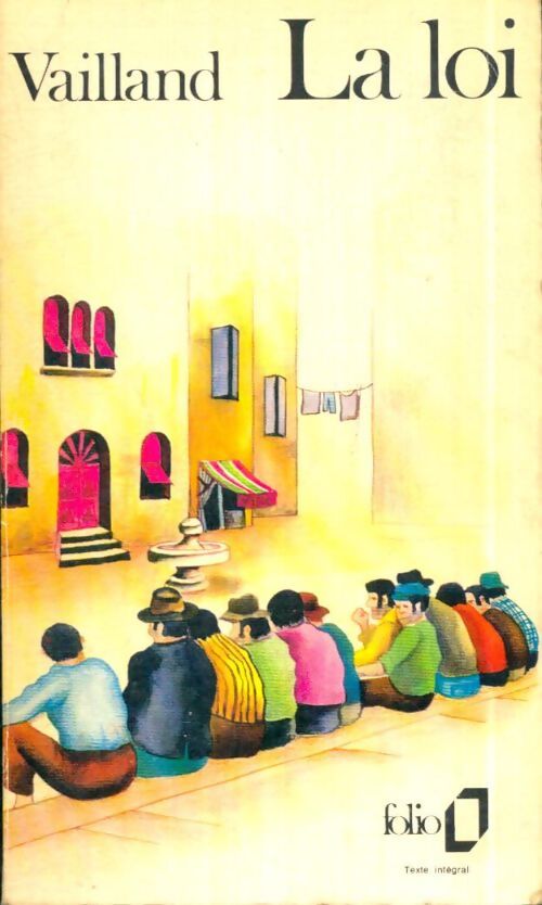 Livrenpoche : La loi - Roger Vailland - Livre