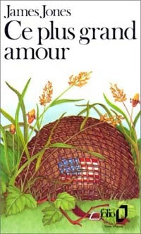 Livrenpoche : Ce plus grand amour - James Jones - Livre