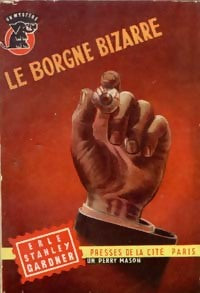 Livrenpoche : Le borgne bizarre - Erle Stanley Gardner - Livre