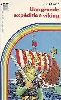 Livrenpoche : Une grande expédition viking - Jean Ollivier - Livre