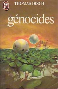 Livrenpoche : Génocides - Thomas M. Disch - Livre