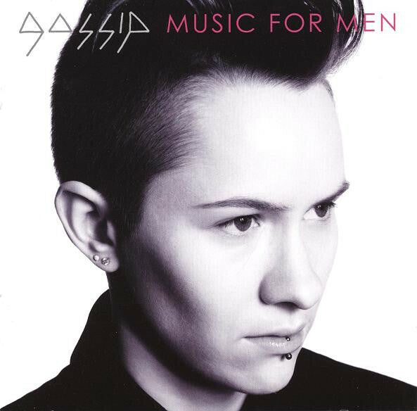Livrenpoche : Gossip - Music For Men - Gossip - CD
