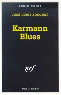 Livrenpoche : Karmann blues - Jean-Louis Bocquet - Livre