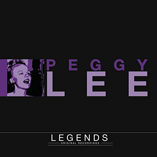 Livrenpoche : Peggy Lee - Legends - Peggy Lee - CD