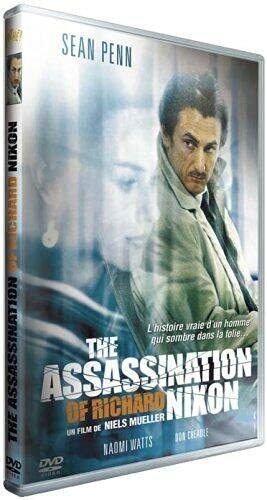 Livrenpoche : The Assassination Of Richard Nixon - Niels Mueller - DVD