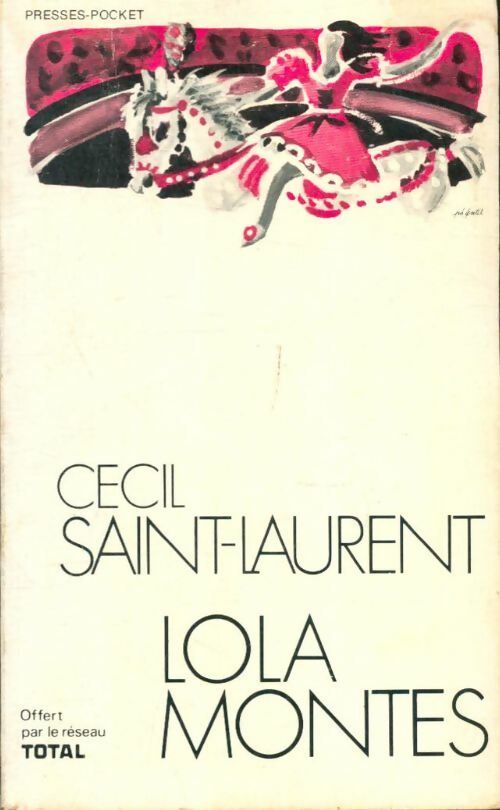 Livrenpoche : Lola Montès - Cécil Saint-Laurent - Livre