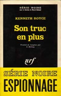 Son truc en plus - Kennedy Royce - Livre