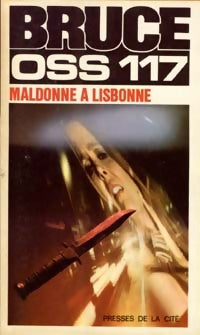 Livrenpoche : Maldonne à Lisbonne - Josette Bruce - Livre