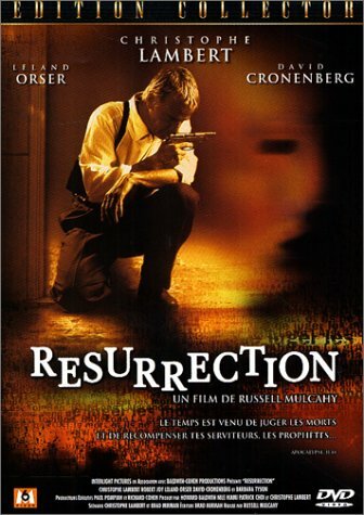 Livrenpoche : Resurrection (Édition Collector) - Russell Mulcahy - DVD