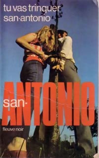 Livrenpoche : Tu vas trinquer, San-Antonio - San-Antonio - Livre