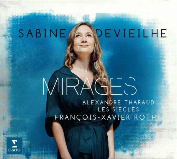 Sabine Devieilhe - Mirages - Sabine Devieilhe - CD