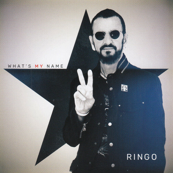 Livrenpoche : Ringo Starr - What's My Name - Ringo Starr - CD
