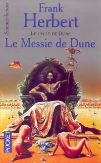 Livrenpoche : Dune Tome III : Le messie de Dune - Frank Herbert - Livre