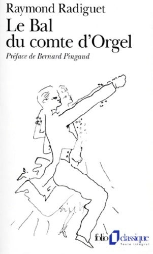 Livrenpoche : Le bal du comte d'Orgel - Raymond Radiguet - Livre