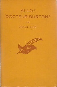Livrenpoche : Allo ! Docteur Burton ? - Frank King - Livre
