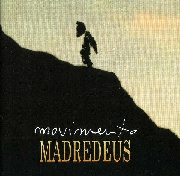 Livrenpoche : Madredeus - Movimento - Madredeus - CD