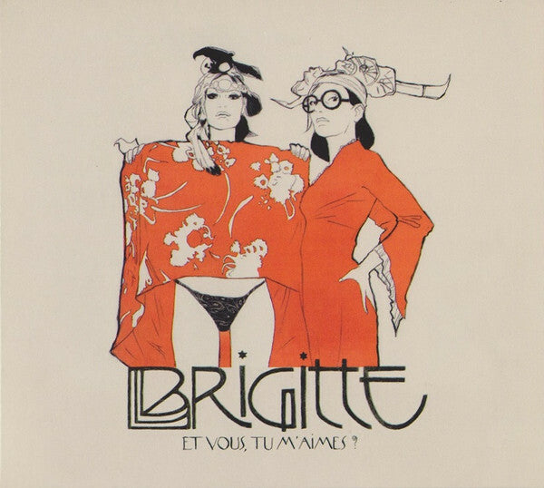 Livrenpoche : Brigitte - Et Vous, Tu M'Aimes ? - Brigitte Bardot - CD