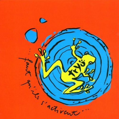 Livrenpoche : Tryo - Faut Qu'ils S'Activent... - Tryo - CD