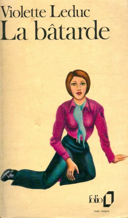 Livrenpoche : La bâtarde - Violette Leduc - Livre