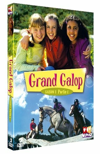 Livrenpoche : Grand Galop saison 1 partie 1 - - DVD