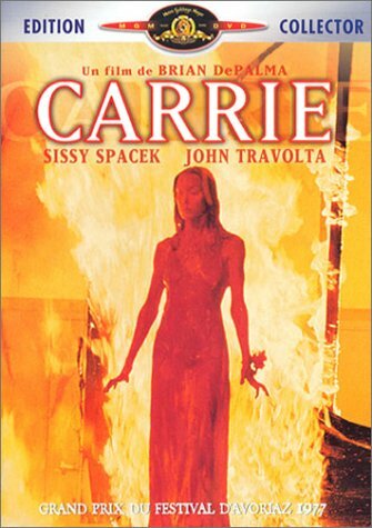 Livrenpoche : Carrie (Édition Collector) - Brian De Palma - DVD