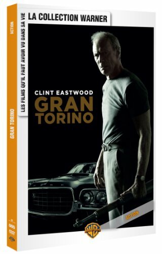 Livrenpoche : Gran Torino - Clint Eastwood - DVD