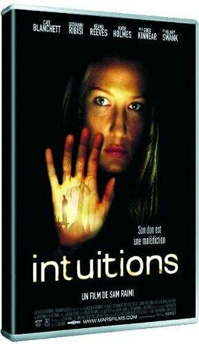 Livrenpoche : Intuitions - Sam Raimi - DVD