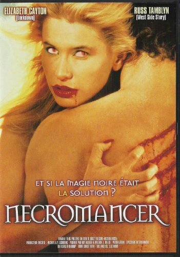 Livrenpoche : NECROMANCER - XXX - DVD