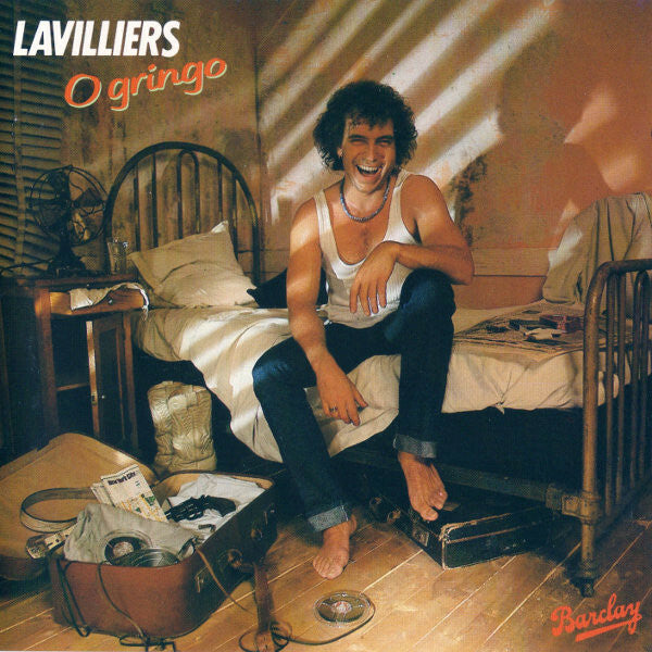 Livrenpoche : Lavilliers - O Gringo - Bernard Lavilliers - CD