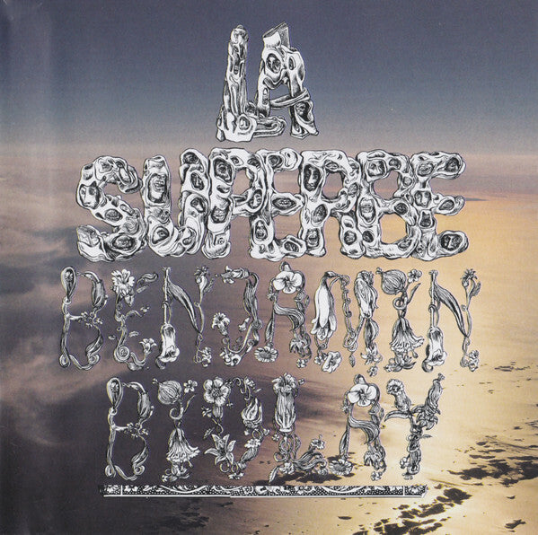 Benjamin Biolay - La Superbe - Benjamin Biolay - CD