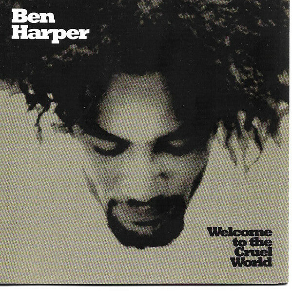 Livrenpoche : Ben Harper - Welcome to the Cruel World - Ben Harper - CD