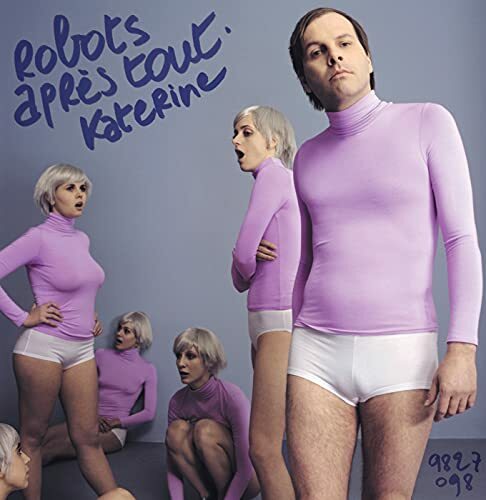 Livrenpoche : Katerine - Robots Après Tout - Katerine - CD