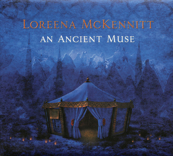 Livrenpoche : Loreena McKennitt - An Ancient Muse - McKennitt, Loreena - CD