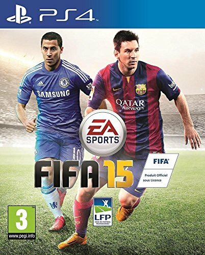 Livrenpoche : Fifa 15 (import Europe) - - jeuVideo