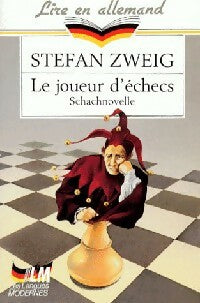 Livrenpoche : Schachnovelle - Stefan Zweig - Livre